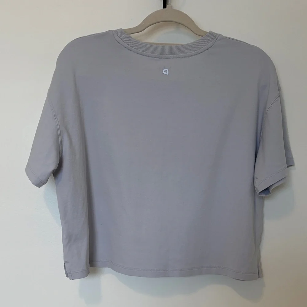 Hyba lavender T-shirt - Picture 5 of 7
